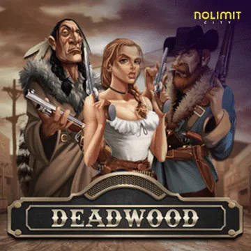 NolimitCity : Deadwood xNudge - IDAGENT138