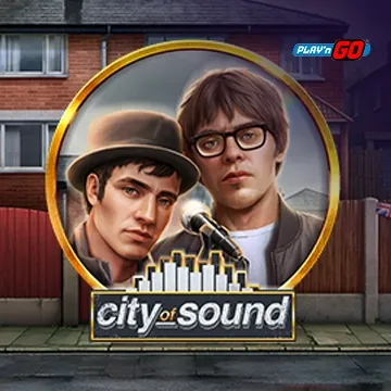 PlaynGo : City of Sound - IDAGENT138