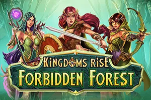 Kingdoms Rise: Forbidden Forest™ - IDAGENT138