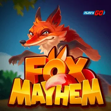 PlaynGo : Fox Mayhem - IDAGENT138