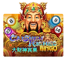 Caishen Riches Bingo - IDAGENT138