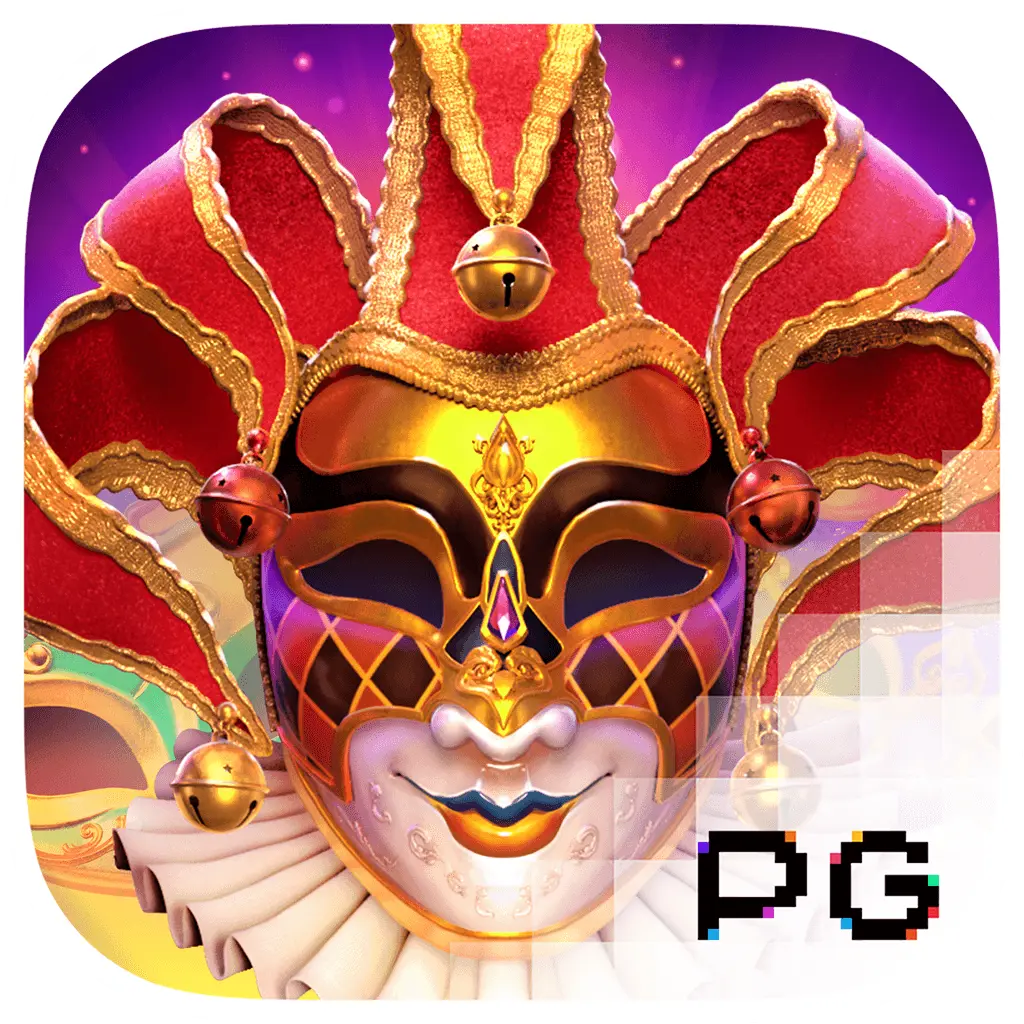 Mask Carnival - IDAGENT138