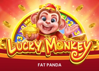 FatPanda : Lucky Monkey - IDAGENT138
