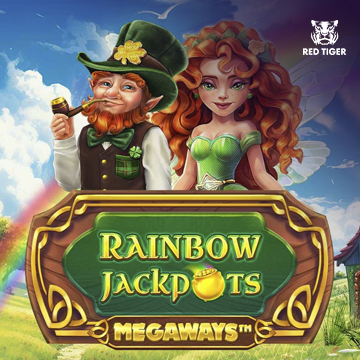 Redtiger : Rainbow Jackpots MegaWays™ - IDAGENT138