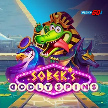 PlaynGo : Sobeks Godly Spins - IDAGENT138