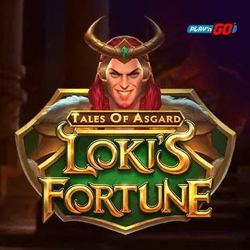 PlaynGo : Tales of Asgard: Lokis Fortune - IDAGENT138