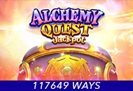 Alchemy Quest Jackpot - IDAGENT138