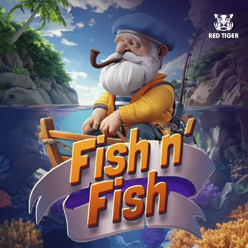 Redtiger : Fish n Fish - IDAGENT138