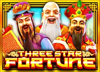 Three Star Fortune - IDAGENT138