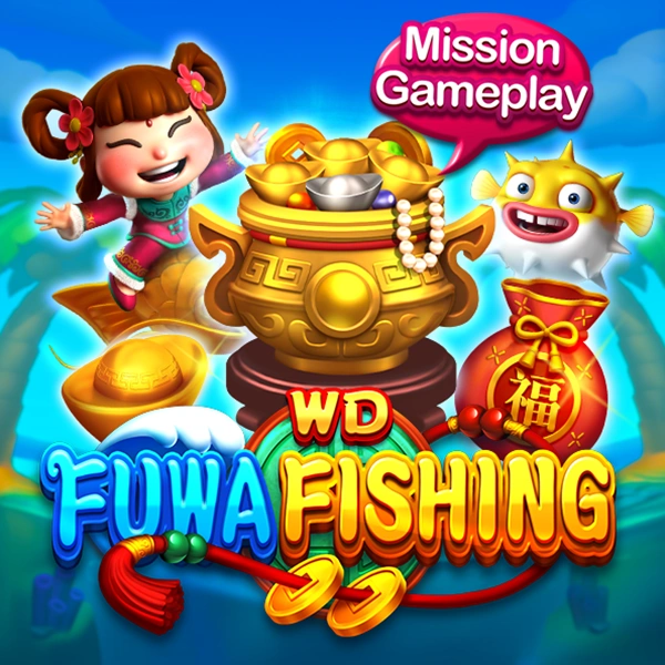 WD FuWa Fishing - IDAGENT138