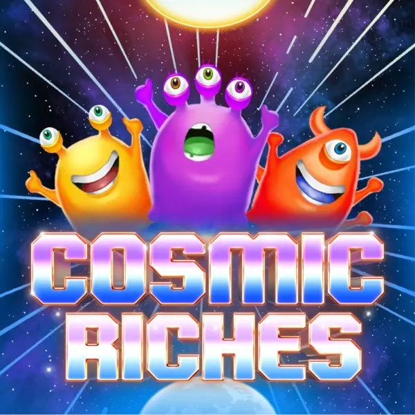 CosmoPlay : Cosmic Riches - IDAGENT138