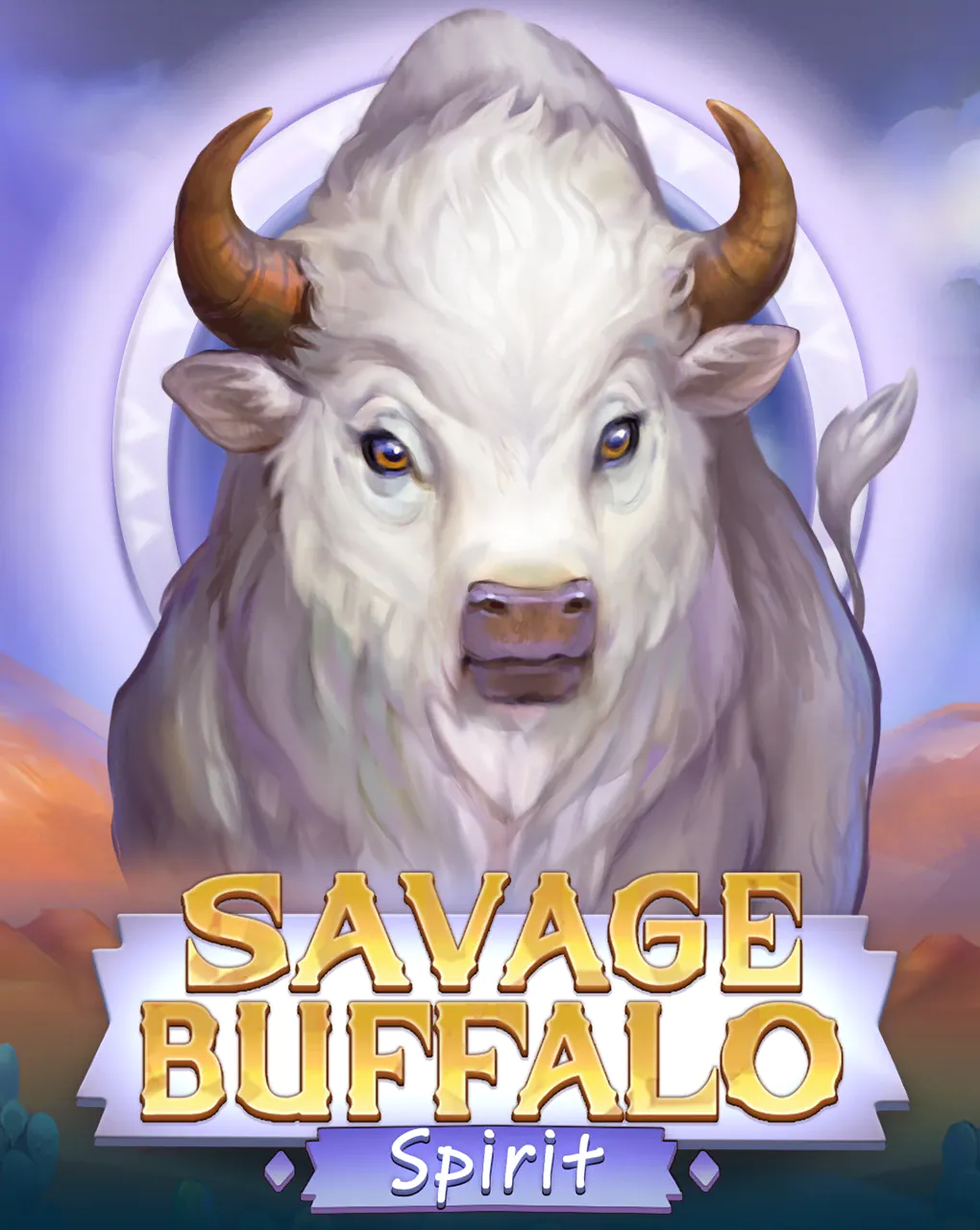 Savage Buffalo Spirit - IDAGENT138