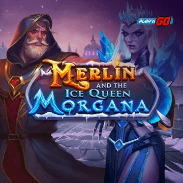 PlaynGo : Merlin and the Ice Queen Morgana - IDAGENT138