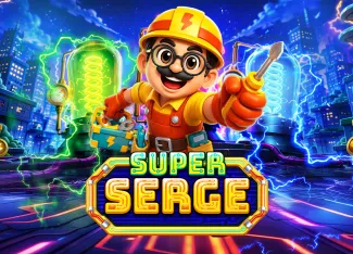 Super Serge - IDAGENT138