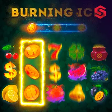 Burning Ice - IDAGENT138