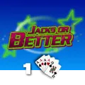 Jacks or Better 1 Hand - IDAGENT138