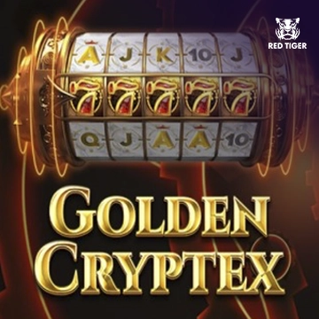 Redtiger : Golden Cryptex - IDAGENT138