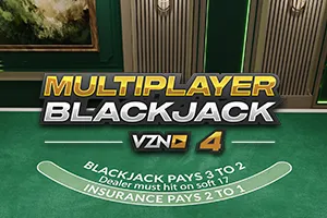 Blackjack VZN 4 - IDAGENT138