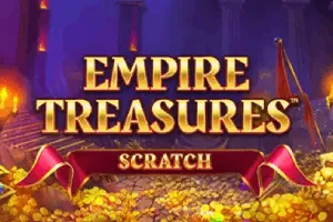Empire Treasures Scratch - IDAGENT138