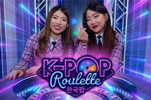 K-Pop Roulette Live - IDAGENT138
