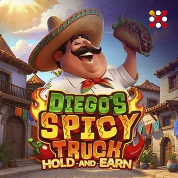 Diegos Spicy Truck - IDAGENT138
