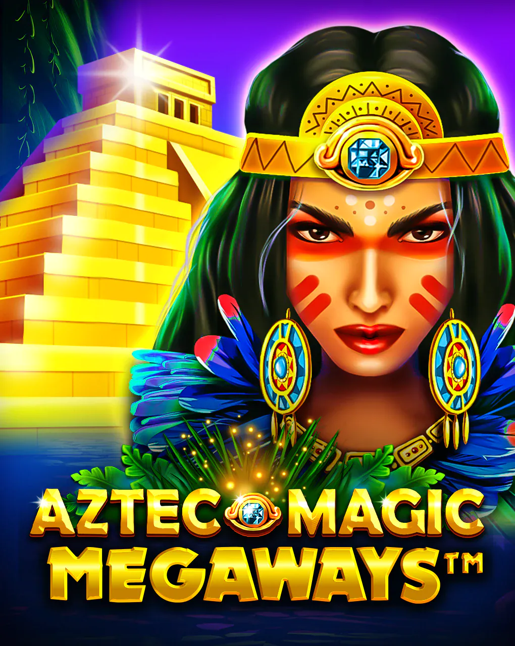 Aztec Magic Megaways - IDAGENT138