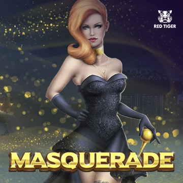Redtiger : Masquerade - IDAGENT138