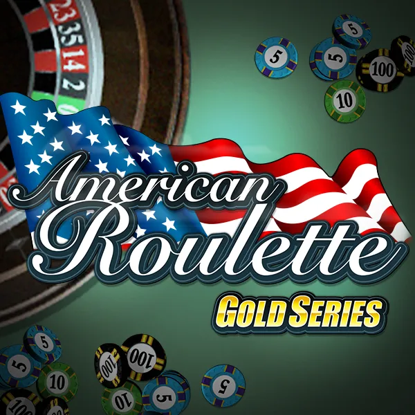 American Roulette Gold - IDAGENT138