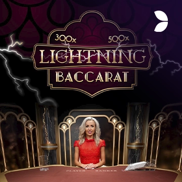 Lightning Baccarat - IDAGENT138