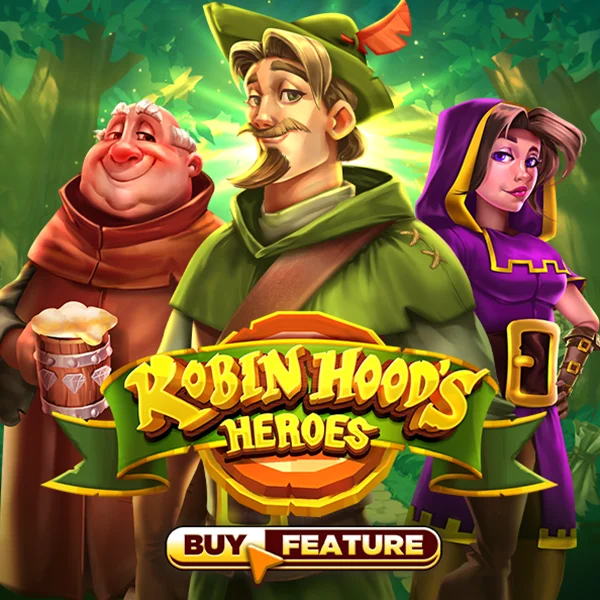 Robin Hoods Heroes - IDAGENT138