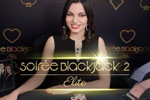 Soirée Elite Blackjack 2 - IDAGENT138