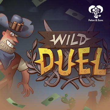 PeterSons : Wild Duel - IDAGENT138