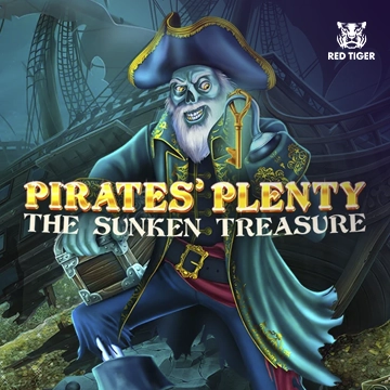 Redtiger : Pirates Plenty - IDAGENT138
