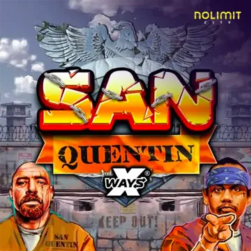 NolimitCity : San Quentin xWays - IDAGENT138
