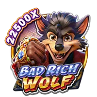 Facai : BAD RICH WOLF - IDAGENT138