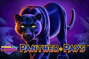 Panther Pays PowerPlay Jackpot - IDAGENT138