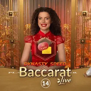 Dynasty Speed Baccarat 14 - IDAGENT138