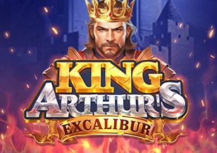 Excalibur Raja Arthur - IDAGENT138