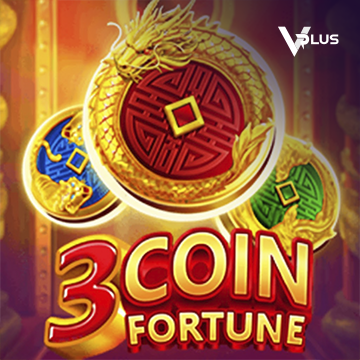3 Coin Fortune - IDAGENT138