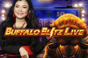 Buffalo Blitz Live Slots - IDAGENT138