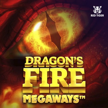 Redtiger : Dragons Fire Megaways - IDAGENT138