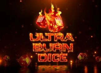 Ultra Burn Dice - IDAGENT138