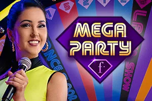 Fashion TV Mega Party - IDAGENT138
