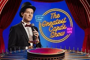 The Greatest Cards Show - IDAGENT138