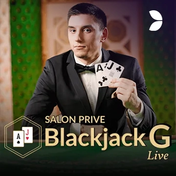 Salon Privé Blackjack G - IDAGENT138