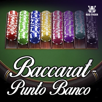 Redtiger : Punto Banco slot - IDAGENT138