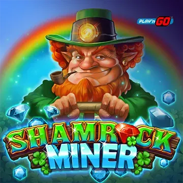 PlaynGo : Shamrock Miner - IDAGENT138