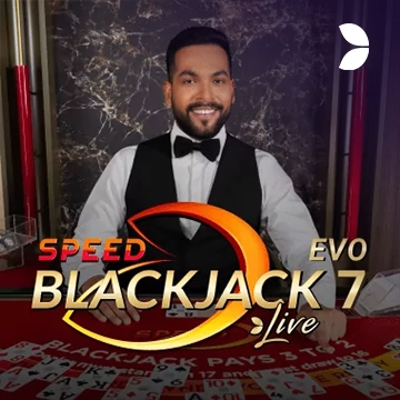 Evo Speed Blackjack 7 - IDAGENT138
