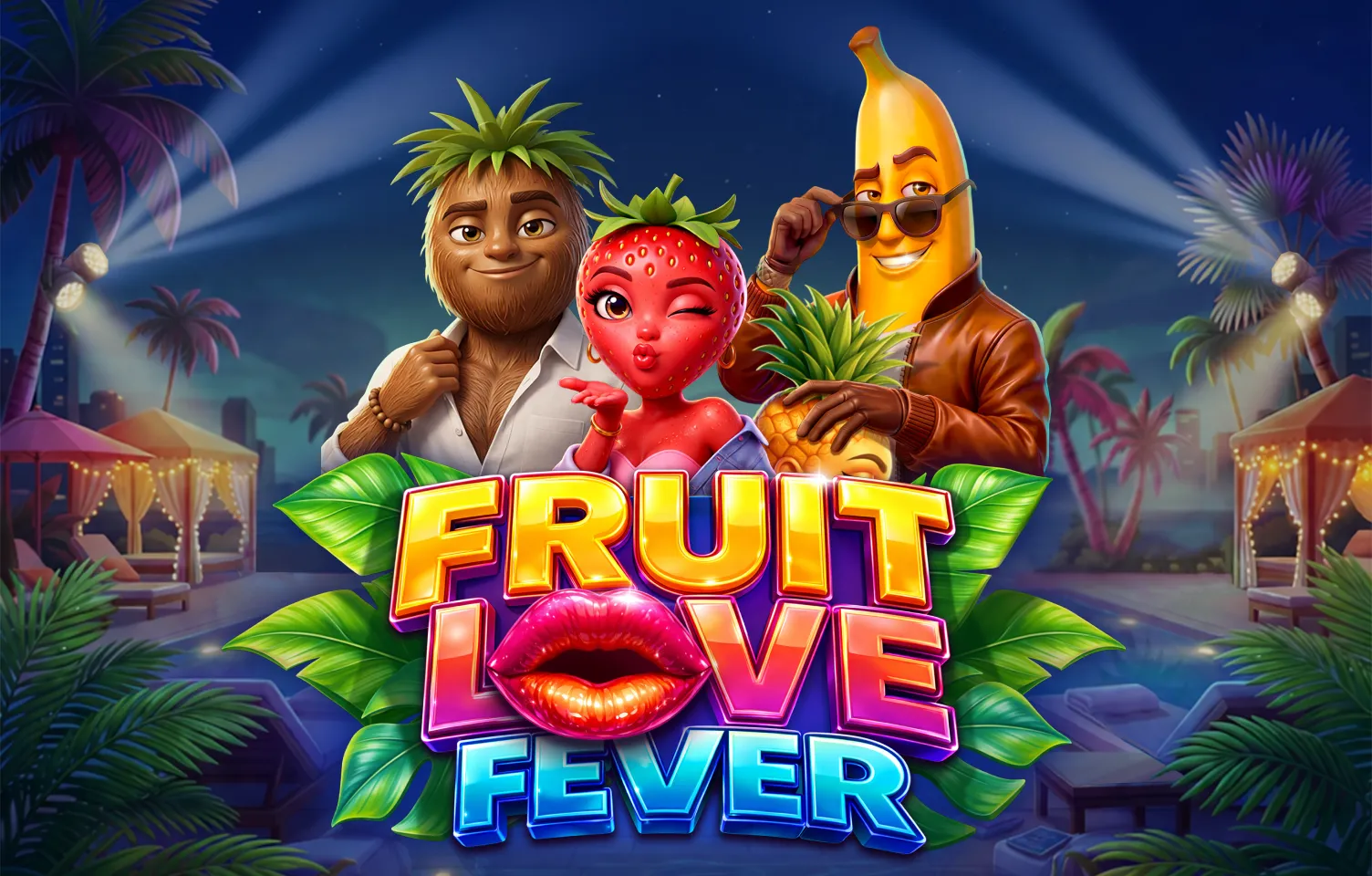 Fruit Love Fever - IDAGENT138