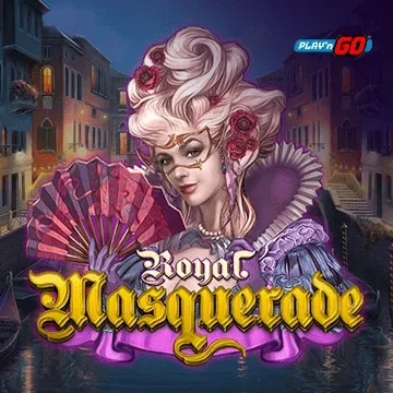 PlaynGo : Royal Masquerade - IDAGENT138